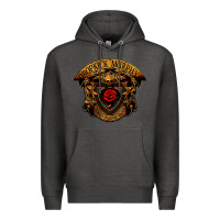 Charcoal Heather dropkick murphy's best of punk Premium Hoodie - linhVisuals