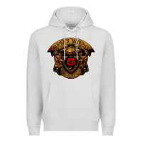 Dove Grey dropkick murphy's best of punk Premium Hoodie - linhVisuals