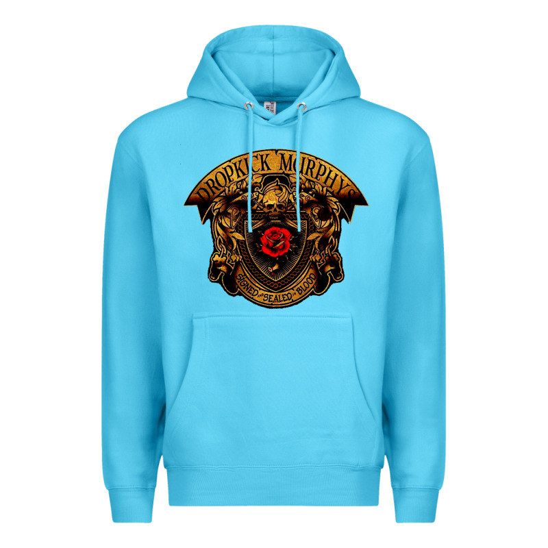 Dropkick Murphy's Best Of Punk Premium Hoodie by linhVisuals | Teevron