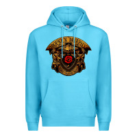 Ocean Blue dropkick murphy's best of punk Premium Hoodie - linhVisuals