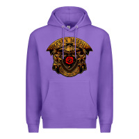 Purple dropkick murphy's best of punk Premium Hoodie - linhVisuals