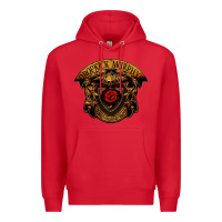 Red dropkick murphy's best of punk Premium Hoodie - linhVisuals