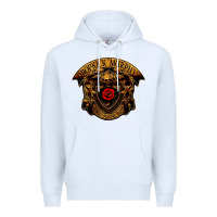 White dropkick murphy's best of punk Premium Hoodie - linhVisuals