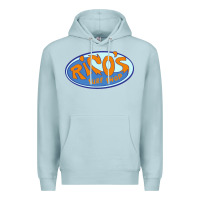 Blue Mist richo surf shop Premium Hoodie - linhVisuals