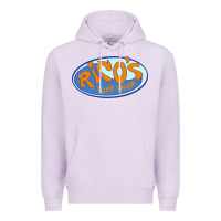 Lilac richo surf shop Premium Hoodie - linhVisuals