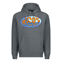 Rock richo surf shop Premium Hoodie - linhVisuals