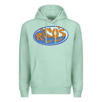 Seafoam richo surf shop Premium Hoodie - linhVisuals