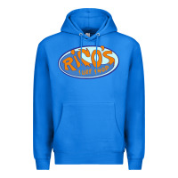 True Royal richo surf shop Premium Hoodie - linhVisuals