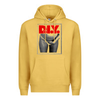 Antique Gold rihanna diy Premium Hoodie - linhVisuals