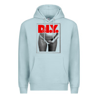 Blue Mist rihanna diy Premium Hoodie - linhVisuals