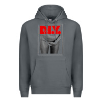Rock rihanna diy Premium Hoodie - linhVisuals