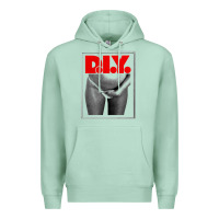 Seafoam rihanna diy Premium Hoodie - linhVisuals