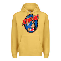 Antique Gold hinano tahiti Premium Hoodie - linhVisuals