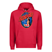 Cardinal hinano tahiti Premium Hoodie - linhVisuals