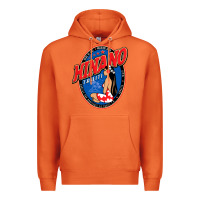 Carrot hinano tahiti Premium Hoodie - linhVisuals