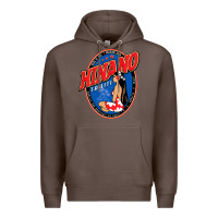 Coffee hinano tahiti Premium Hoodie - linhVisuals