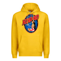 Lemon hinano tahiti Premium Hoodie - linhVisuals