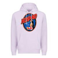 Lilac hinano tahiti Premium Hoodie - linhVisuals