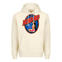 Sandshell hinano tahiti Premium Hoodie - linhVisuals