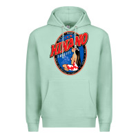 Seafoam hinano tahiti Premium Hoodie - linhVisuals