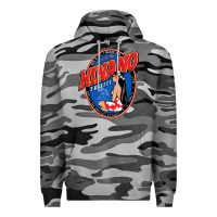 Slate Camo hinano tahiti Premium Hoodie - linhVisuals