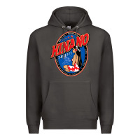 Smoke hinano tahiti Premium Hoodie - linhVisuals