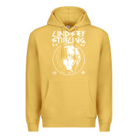 Antique Gold lindsey stirling white Premium Hoodie - linhVisuals