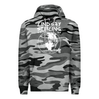 Slate Camo lindsey stirling white Premium Hoodie - linhVisuals