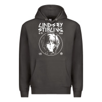 Smoke lindsey stirling white Premium Hoodie - linhVisuals
