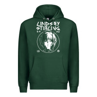 Sports Green lindsey stirling white Premium Hoodie - linhVisuals