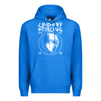 True Royal lindsey stirling white Premium Hoodie - linhVisuals
