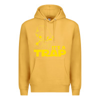 Mustard it's a trap Premium Hoodie - linhVisuals
