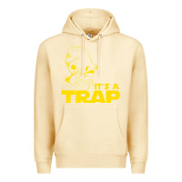 Pina Colada it's a trap Premium Hoodie - linhVisuals