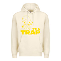Tofu it's a trap Premium Hoodie - linhVisuals
