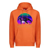 Carrot wings of fire i am a lying nightwing vintage Premium Hoodie - linhVisuals