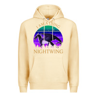 Pina Colada wings of fire i am a lying nightwing vintage Premium Hoodie - linhVisuals