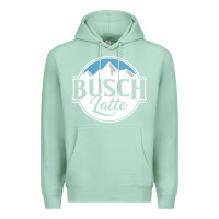 Seafoam premium busch Premium Hoodie - linhVisuals