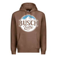 Chestnut premium busch Premium Hoodie - linhVisuals