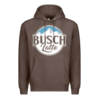 Coffee premium busch Premium Hoodie - linhVisuals