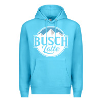 Ocean Blue premium busch Premium Hoodie - linhVisuals