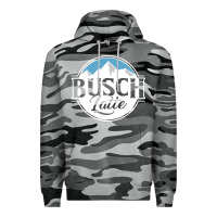 Slate Camo premium busch Premium Hoodie - linhVisuals