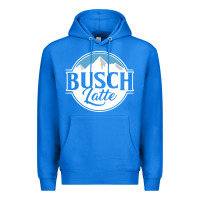 True Royal premium busch Premium Hoodie - linhVisuals