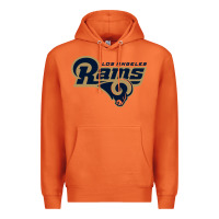 Carrot rams Premium Hoodie - linhVisuals