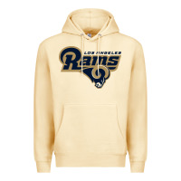 Pina Colada rams Premium Hoodie - linhVisuals