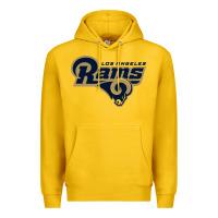 Lemon rams Premium Hoodie - linhVisuals