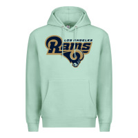 Seafoam rams Premium Hoodie - linhVisuals