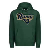 Sports Green rams Premium Hoodie - linhVisuals