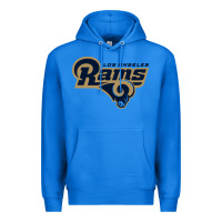 True Royal rams Premium Hoodie - linhVisuals