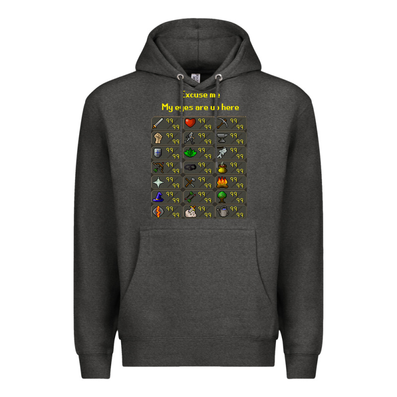 Runescape Game Premium Hoodie by linhVisuals | Teevron