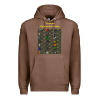 Chestnut runescape game Premium Hoodie - linhVisuals